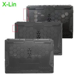 For ASUS A15 F15 FA506 FX506HM FA506Q FX506 FX506H notebook lower cover bottom shell case