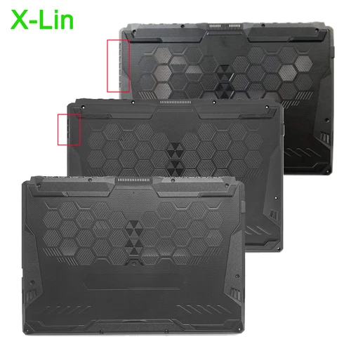 Imagen 1 del producto Funda inferior para portátil ASUS A15, F15, FA506, FX506HM, FA506Q, FX506, FX506H
