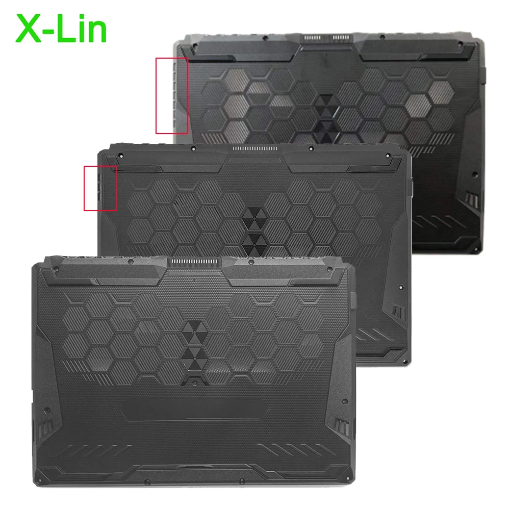 Tampa Inferior do Portátil para Asus A15 F15 Fa506 Fx506hm Fa506q Fx506 Fx506h