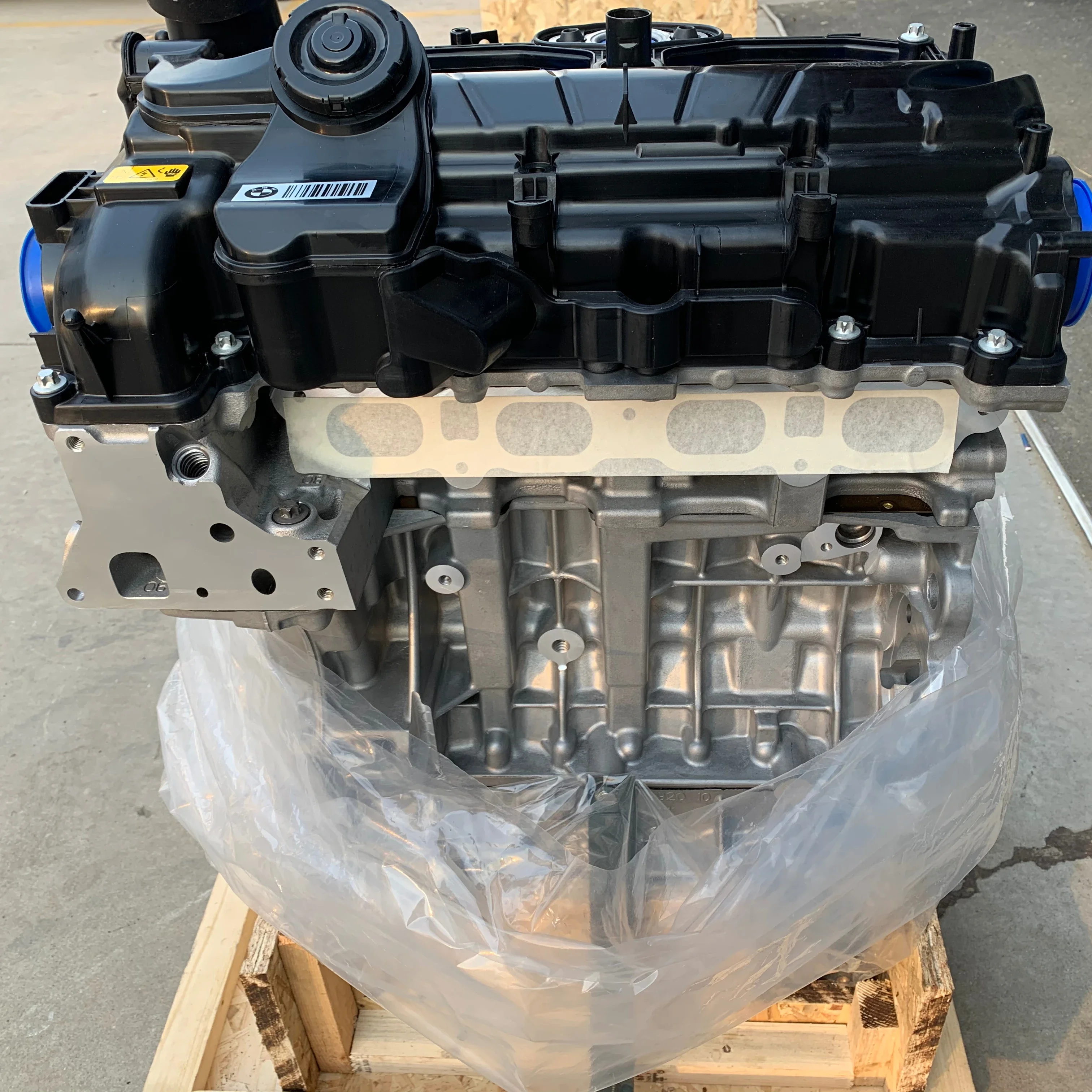 Factory Directly N20 N20B20 Bare Engine Assembly