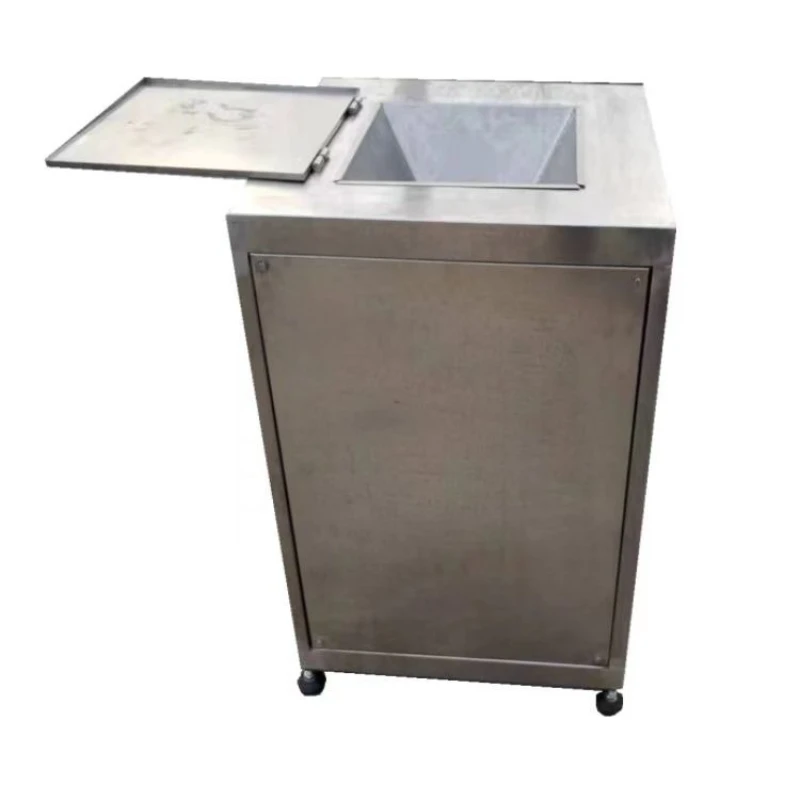 

Stainless steel chive flower crusher, electric commercial fruit and vegetable jam machine