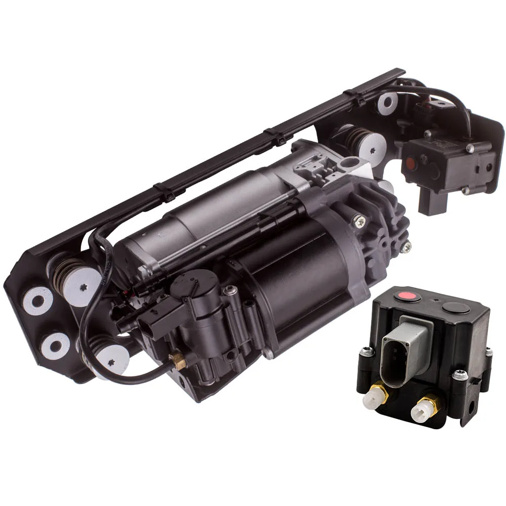 Air Suspension Sole…