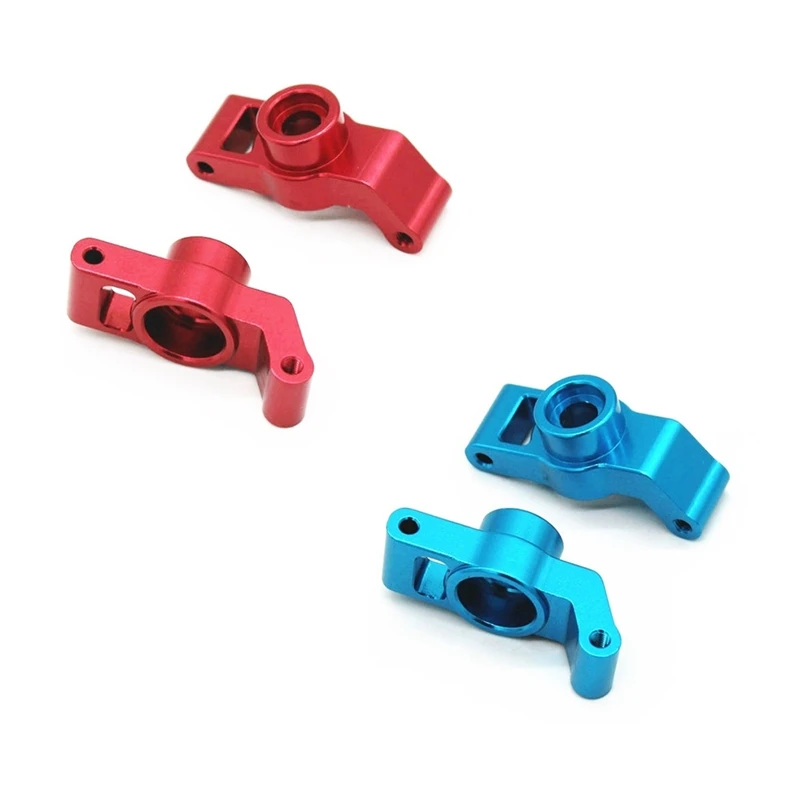 2023 Hot-For BG1506 BG1507 BG1508 BG1513 BG1518 Metal Rear Wheel Seat Hub Carrier Upgrade Accessories 1/12 RC Car Parts