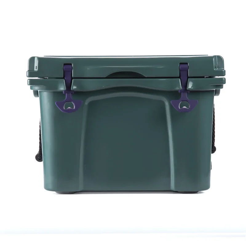 Rotomolded Cooler Box Hard Coolers Keep Food Fresh Perfect for Fishing Boating Hiking