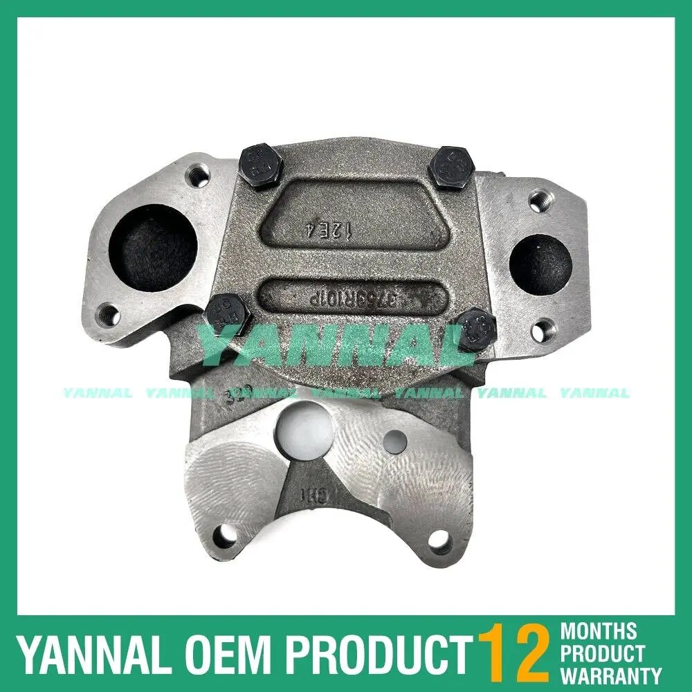 New Good Quality 1106C-E60TA Oil Pump 4132F067 19T For Perkins Diesel Engine Parts