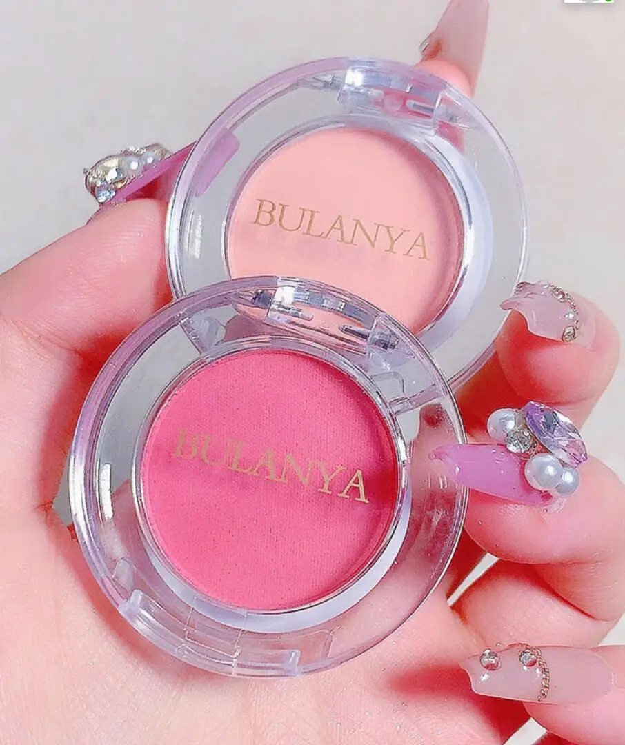 Destaque pó glitter paletas contorno de longa duração shimmer pérola moonshine beleza feminina maquiagem facial t2384