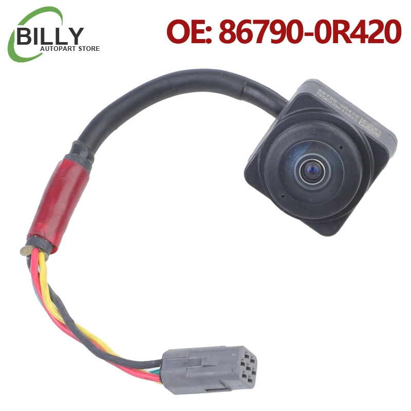 

YAOPEI 86790-0R420 867900R420 Car REAR VIEW BACK UP CAMERA for Toyota