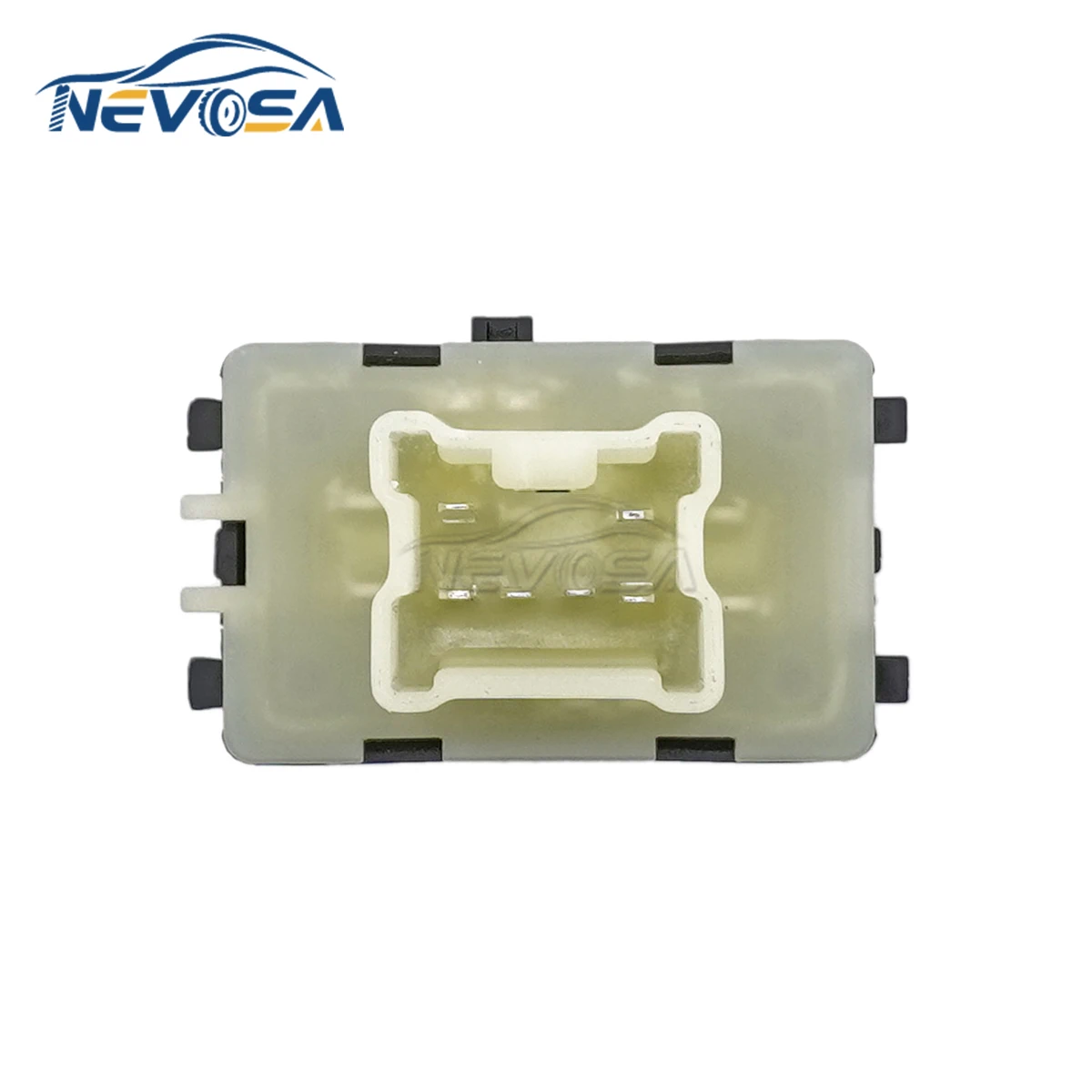 NEVOSA 254214937R Car Window Control Lifter Regulator Master Single Switch Button For Renault Dacia Lagon Sandero car accessory