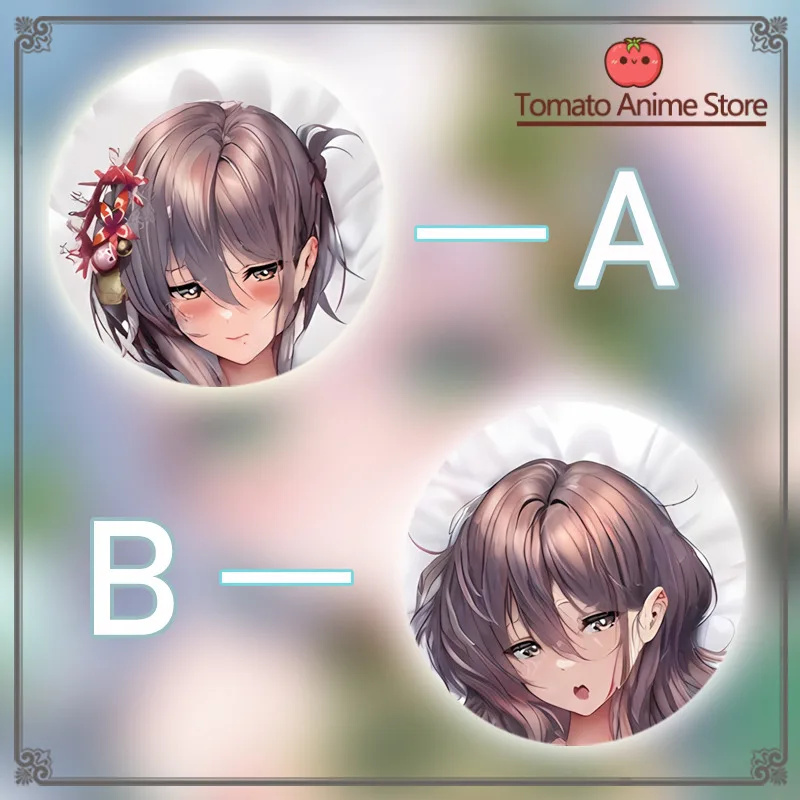 

894009 アマカノ３ Dakimakura Hing Body Case Otaku Pillow Cushion Bed Ings Xmas Gift Anime Game