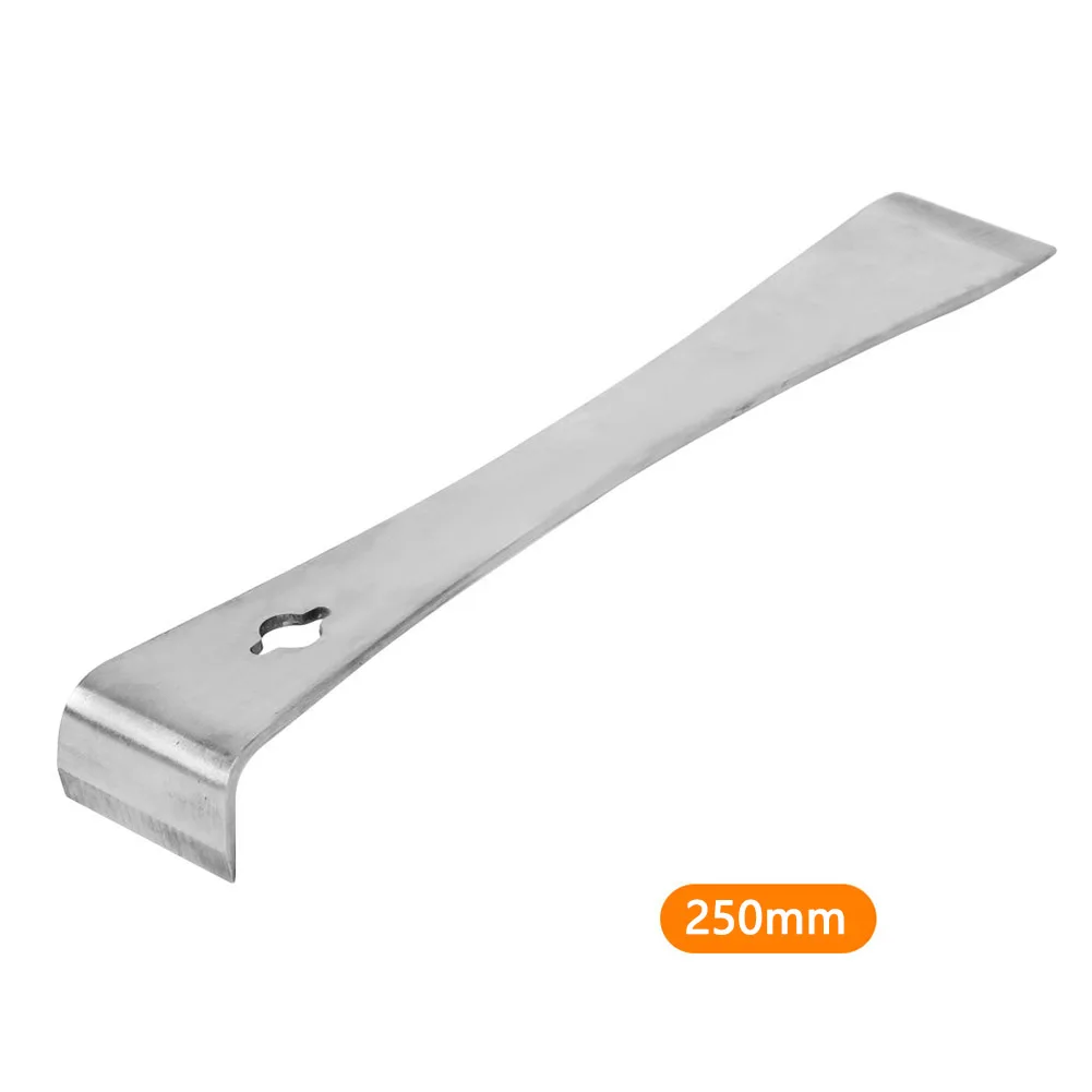 مكشطة خلية النحل متعددة الوظائف من الفولاذ المقاوم للصدأ سكين العسل أداة قطع تربية النحل