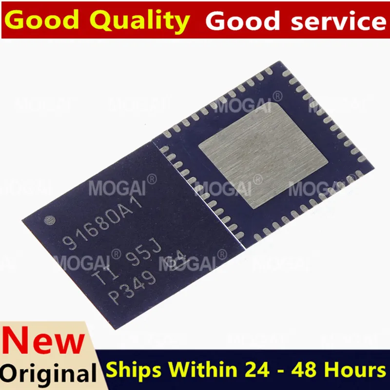 (1 buah) 100% Baru DRV91680RGZR 91680A1 QFN-48