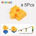 5pcs Yellow