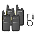 4pcs BK-Cable