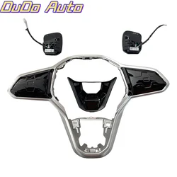 Suitable for Golf 8 Passat B8 multifunctional buttons, steering wheel buttons, LCD buttons, support shift paddles