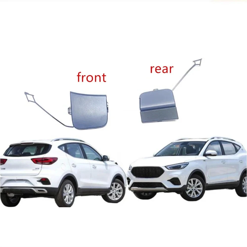 1 Piece no painting Front Trailer Cover for MG ZS 2021-2023 Rear Trailer Frame for ZS Hook Cover Plastic Cover 10756268 10690304