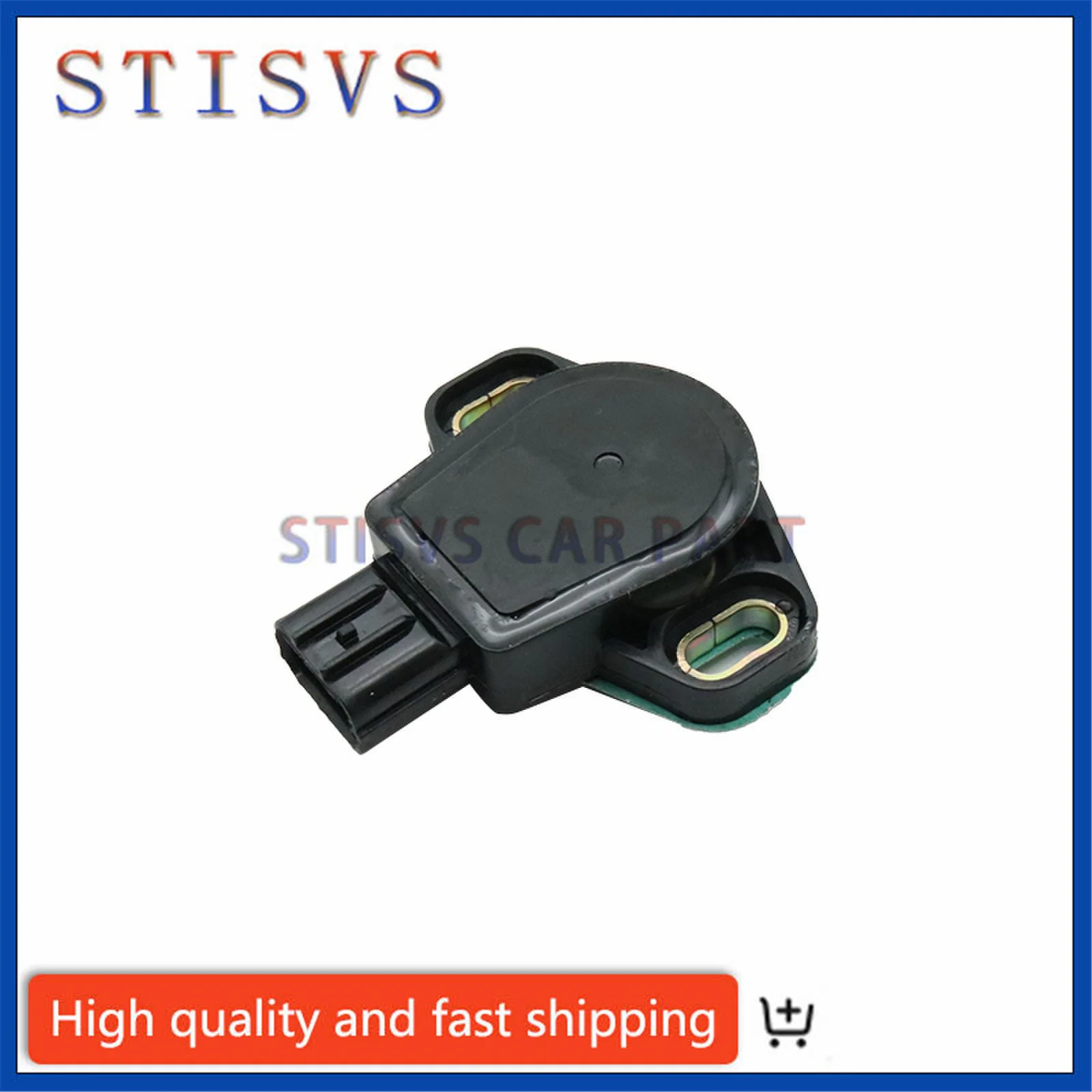 TPS 스로틀 위치 센서 16402-RAA-A02 HONDA CIVIC VII CR-V INTEGRA DC5 K20A ACURA RSX 16402-RAA-A01 자동차 액세서리