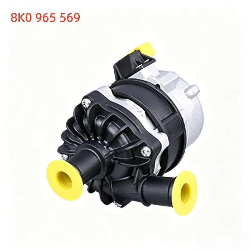 8K0965569 Additional Electric Coolant Pump Auxiliary Water Pump For Audi A4 B8 A5 S5 Q7 Porsche Cayenne 3.0T