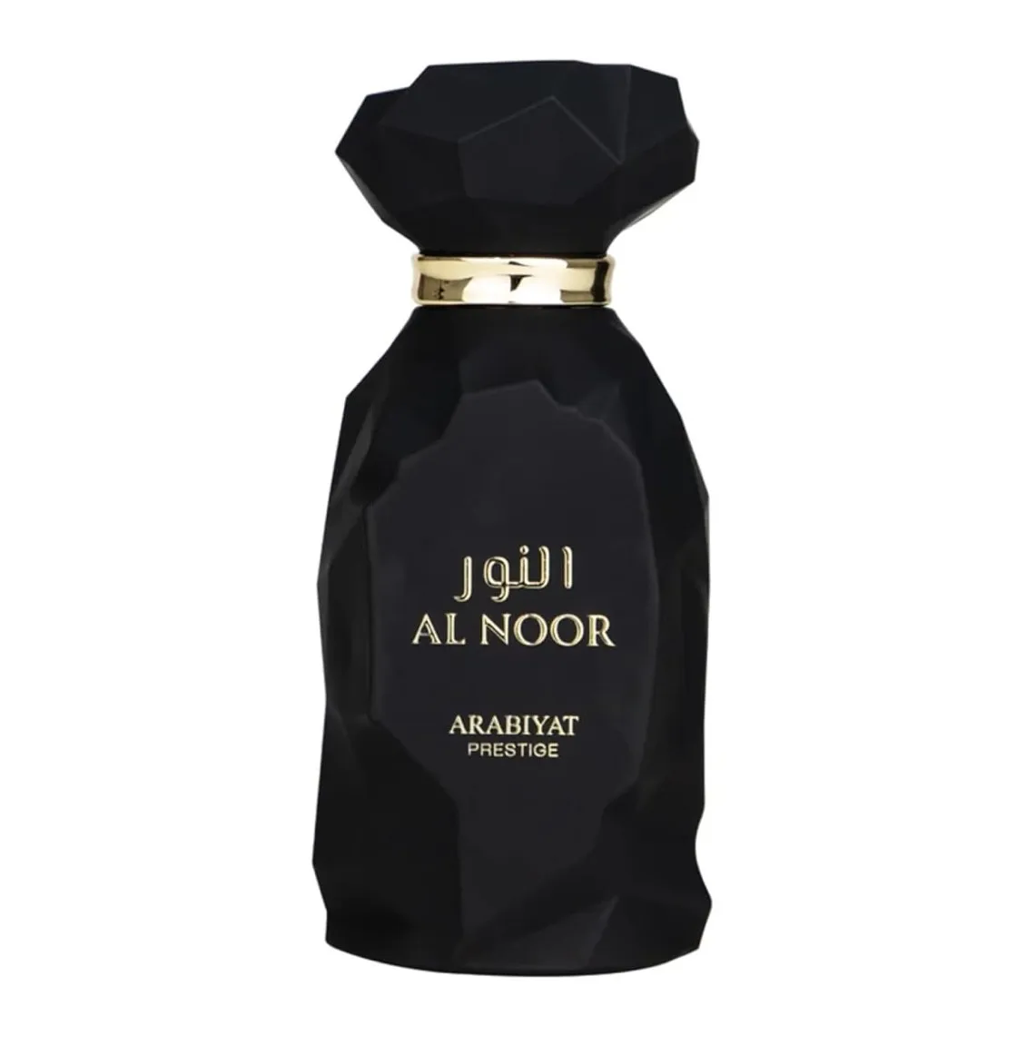 Al noor eau de parfum unisex 100 ml arabic prestige |    Spiced with wood, vanilla and leather