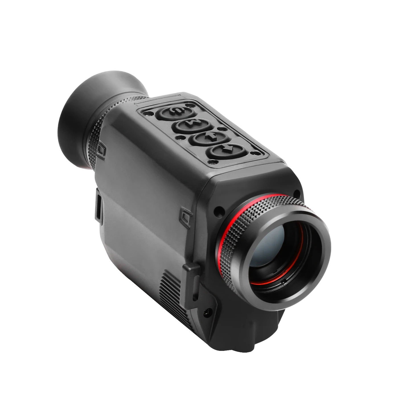 Professional Thermal Monocular for Hunting with 384x288 Resolution - Thermal Imaging Monocular for Night Vision Hunting