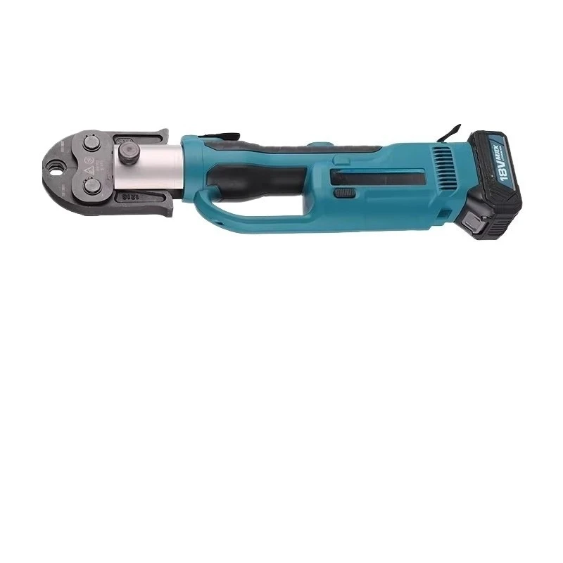 For Electric Pipe Pliers Ring Pressure Gas Fire Protection Copper Aluminum Plastic Pipe Hydraulic Pliers