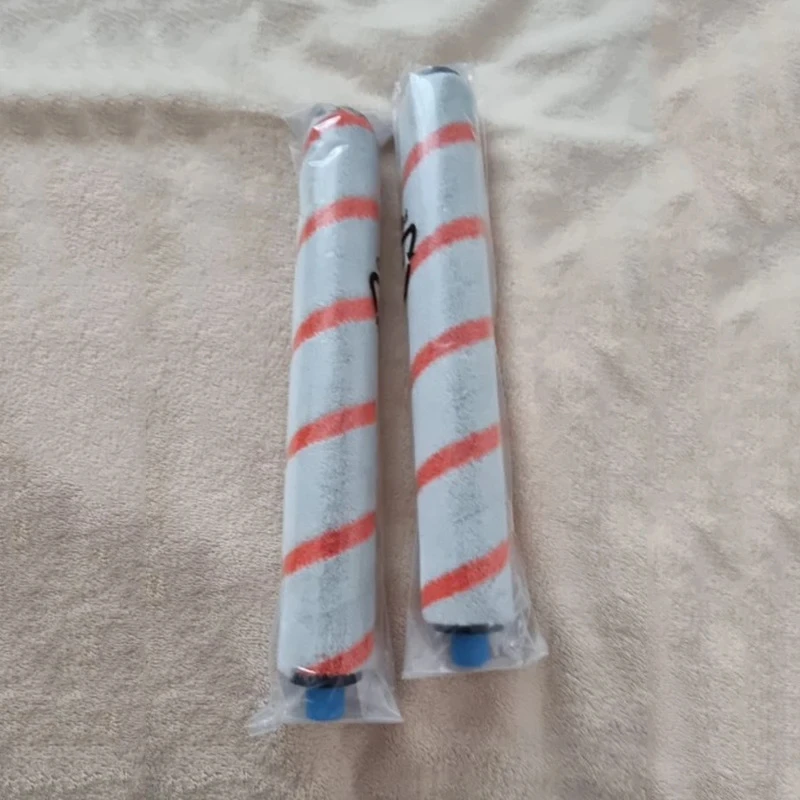 Main Roller Brush For ILife Shinebot W400 W450 W455 PW-R020 Washing Robot Vacuum Cleaner Brushes Replacement For Home Cleaning