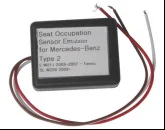 Emulator SRS Sensor Kursi Untuk Benz Tipe 2