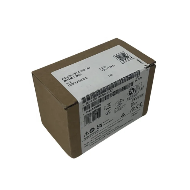 Brand New Original 6ED1055-1MD00-0BA2 Industrial Automation PLC Module Programmable Logic Controller in Stock