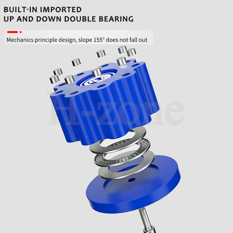 MECHANIKER iSort Pro Lagerung rack für pinzette und schraubendreher handy service werkzeug schraubendreher rotierenden lagerung box Werkzeuge