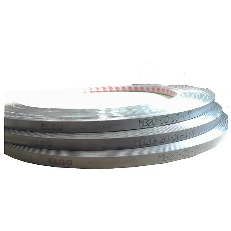 MB20-20-10-1-R magnetic grid ruler magnetic stripe magnetic tape induction