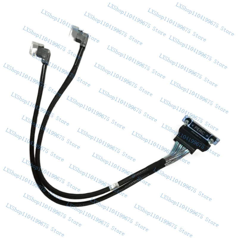 

SAS cable For Dell PowerEdge R430 Server X8bp 2.5" Backplane Cable 7NKWC 07NKWC