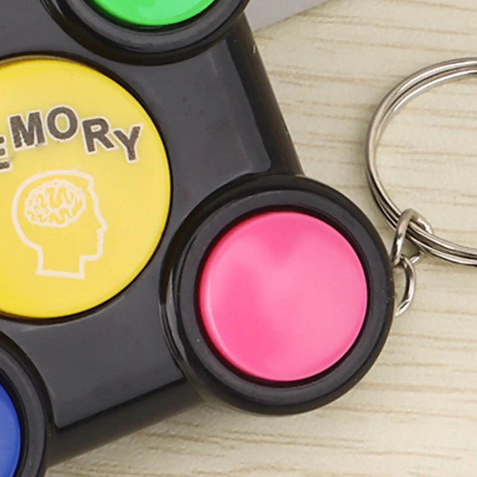 Early Educational Toy Brain Teaser Memory Game for Toddlers Kids Intelligence Development Interactive Music Light Puzzle