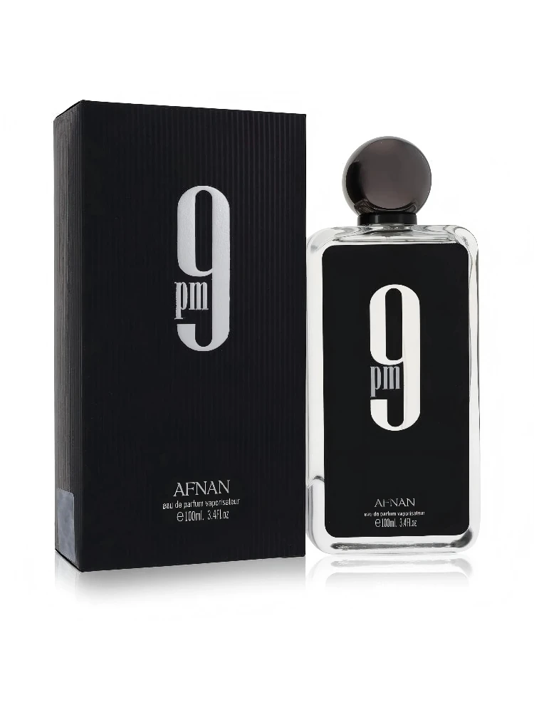 9PM Eau De Parfum for Men Fresh Spicy Scent with Bergamot Cinnamon Amber Vanilla Long Lasting Cologne Bold Masculine Fragrance