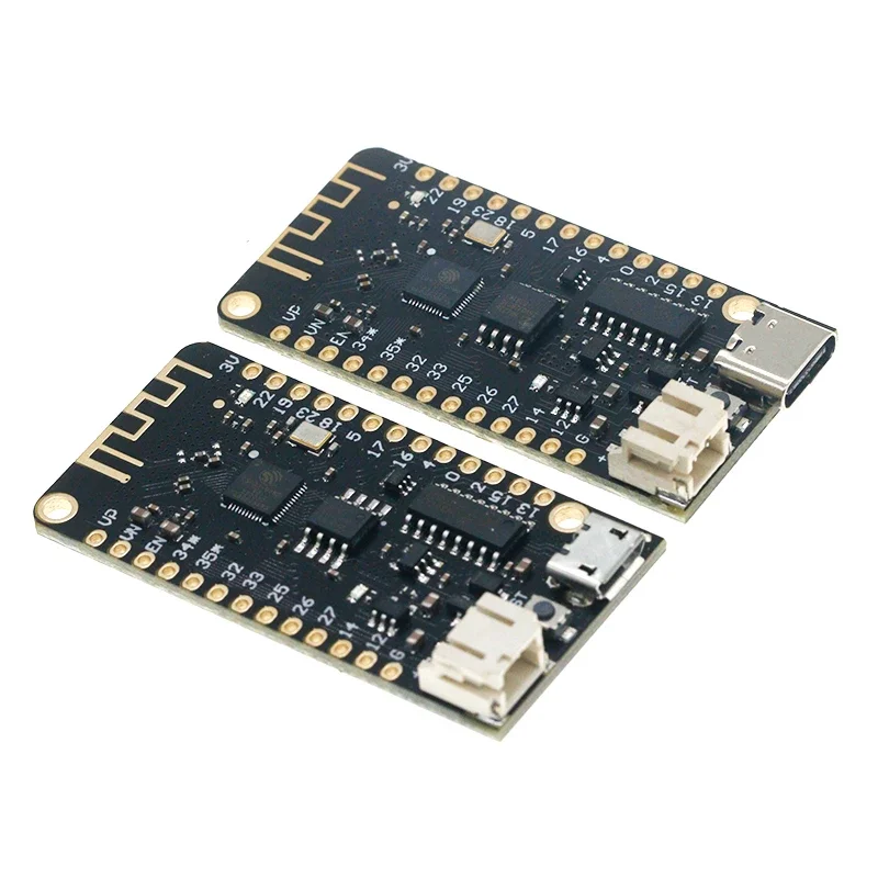 ESP32 Lite V1.0.0 Плата разработки Wi-Fi Bluetooth ESP32 ESP-32 REV1 CH340G MicroPython 4 МБ Micro/TYPE-C USB для Arduino