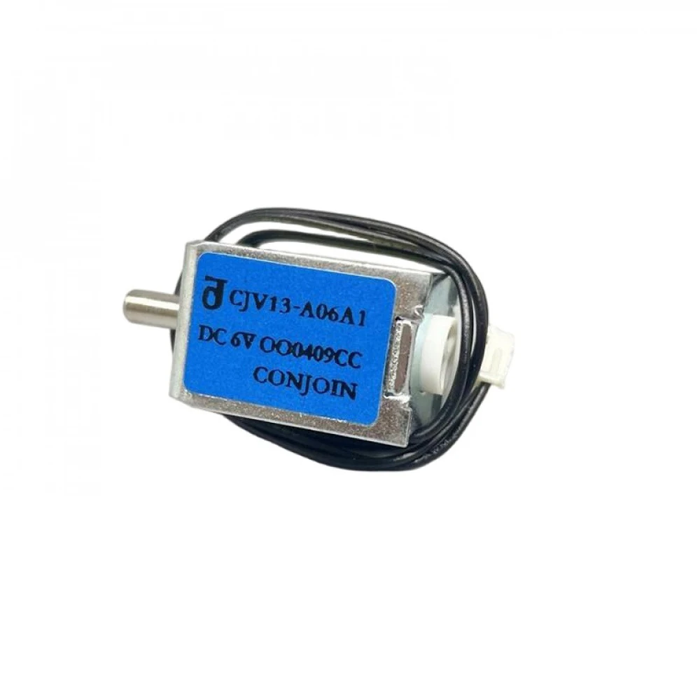 DC6V Solenoid Valve Normally Open Samll Quick Exhaust Valve For Sphygmomanometer Patient Monitor Matches ID2.5 OD4mm Hose