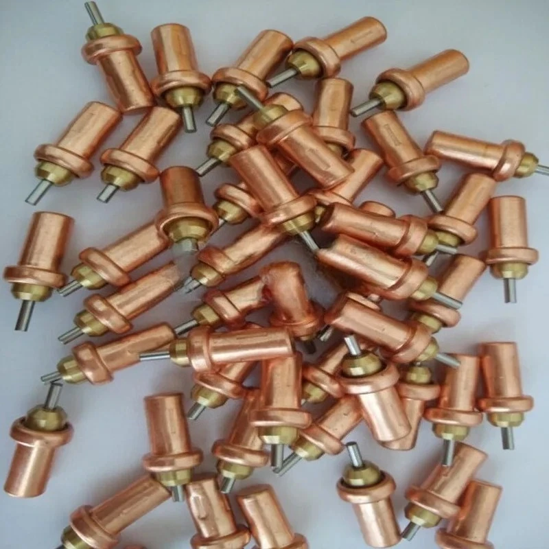1pcs Temperature control valve spool 22186720 Air compressor thermostatic valve 22831341