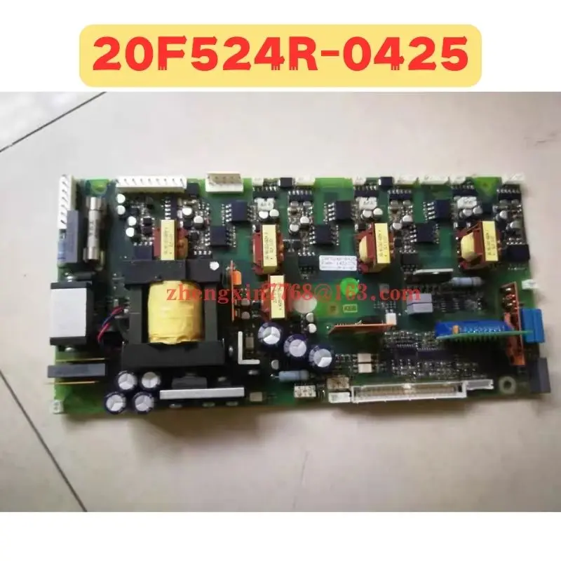 Second-hand Circuit Board 20F524R-0425 20F524R 0425 Normal Function Tested OK