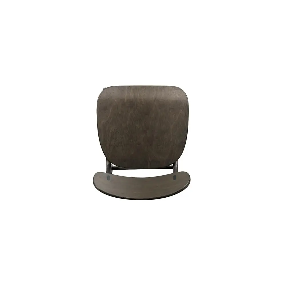 Solvang Wood Counter Stool - Carbonite Finish
