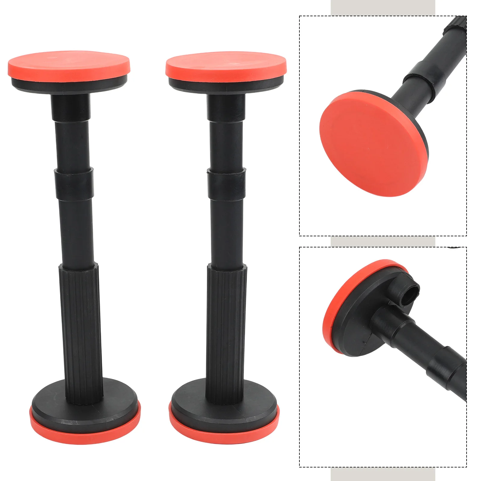 Tough And Reliable; Our Pack Of Two Nylon Cabinet Jacks Offers Unmatched Strength And Flexibility When Needed Most