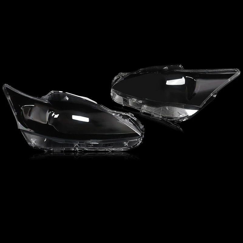 Left Car Headlight Lens Cover Headlight Shade Shell Auto Shell Cover Parts Accessories For Lexus CT200 CT200H 2012-2017