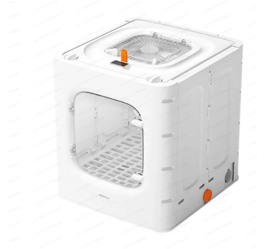 Pet Drying Box, Household Cat Dryer, Dog Hair  Water Blowing Hair, Bath  Artifact