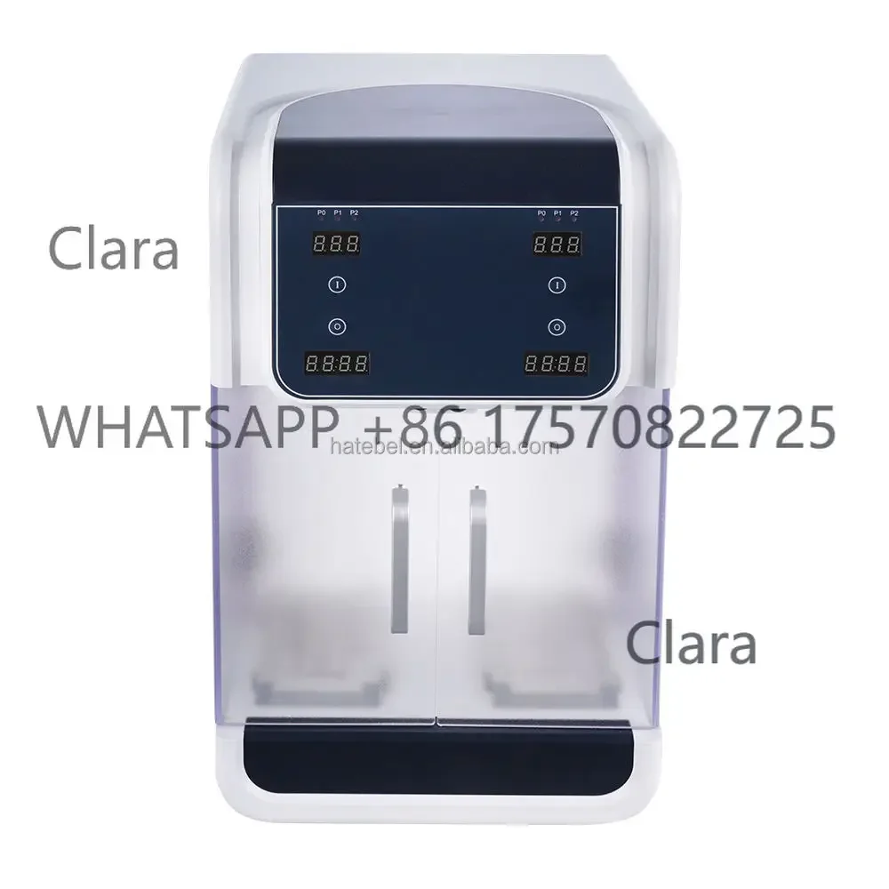 

Высококачественное оборудование для термореактивных смол: Инжектор для основы зубных протезов R-1513