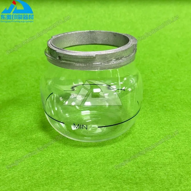 Repuestos para Máquina de Impresión Offset G2.164.1713, Contenedor de Polvo en Aerosol para Máquina de Impresión Heidelberg SM52 PM52