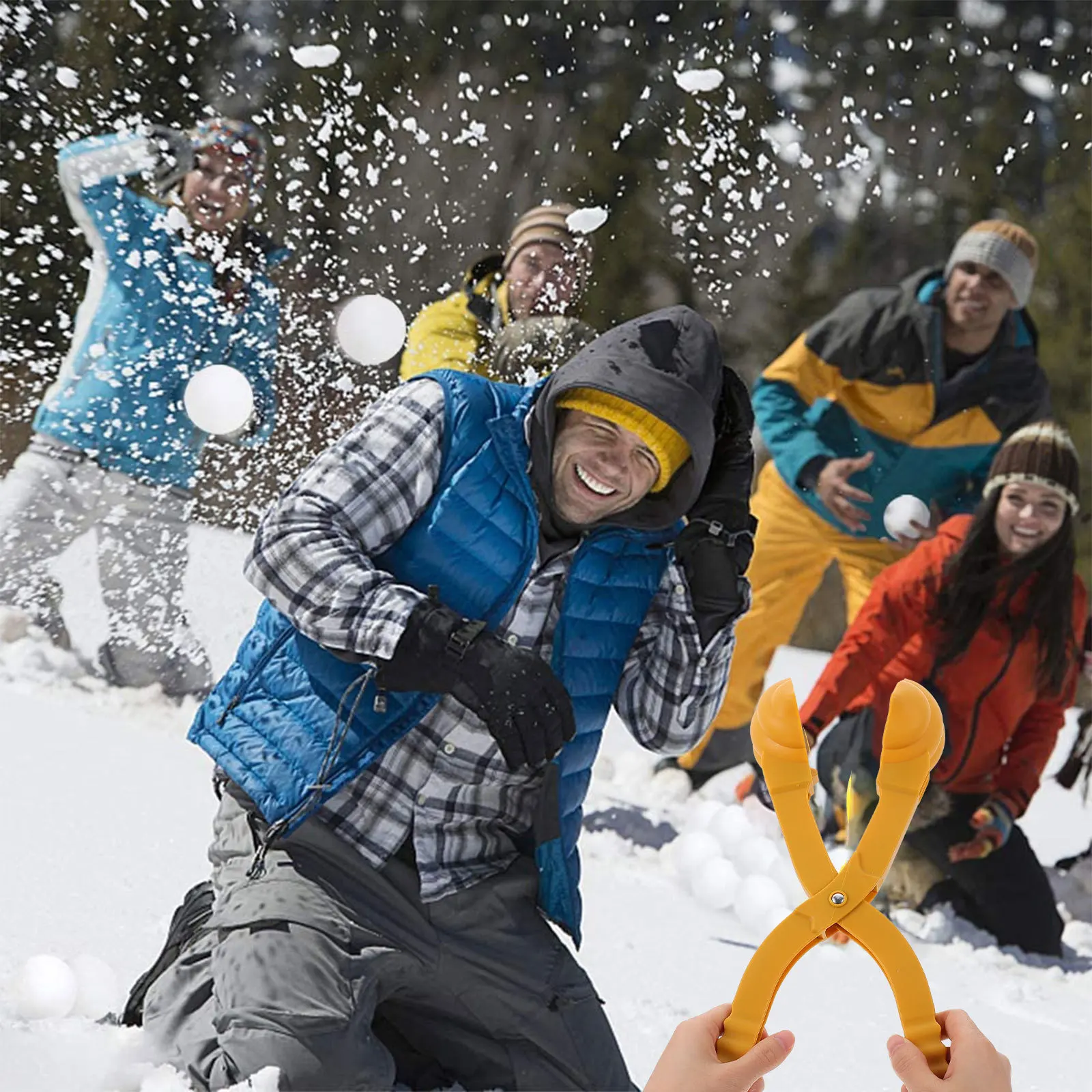 Рисунок 2 - Зимний зажим в форме капу