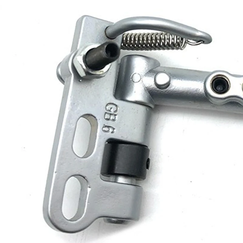 Accessoires pour machine à coudre GB-6, colonne haute suspendue près de 8365 suspendue près de côté à côté, localisateur de bord réglable