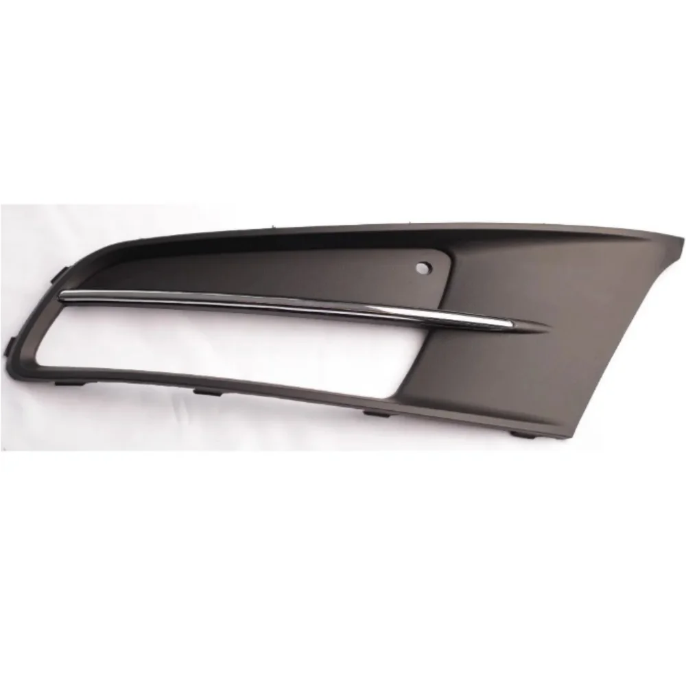 NEW FRONT BUMPER FOGLIGHT GRILLE WITH CHROME TRIM for VW Sharan 2012 2013 2014 2015 2016 2017 2018 2019 7N0853665 7N0853666