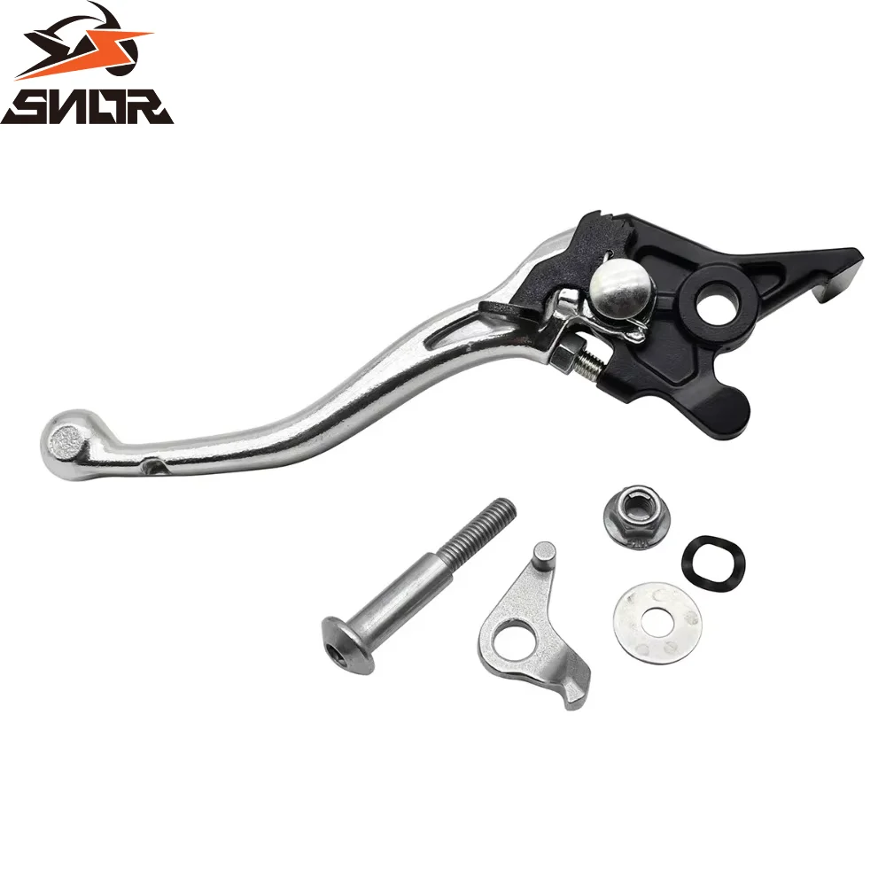 SNOR Ultra Bee Electric Motorcycle Front Rear Brake Lever Original Set Kit For SURRON Ultra Bee Off-road Dirtbike Accessories