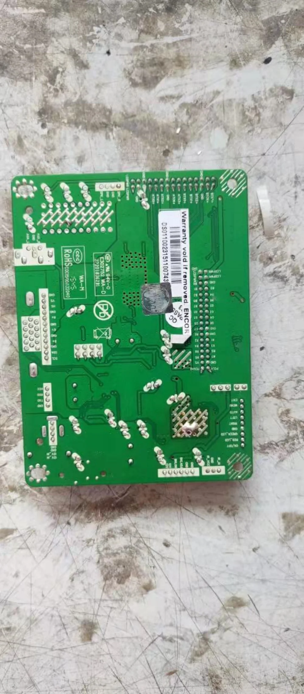 320240 Schermo LCD H 320*240 134,6×117MM