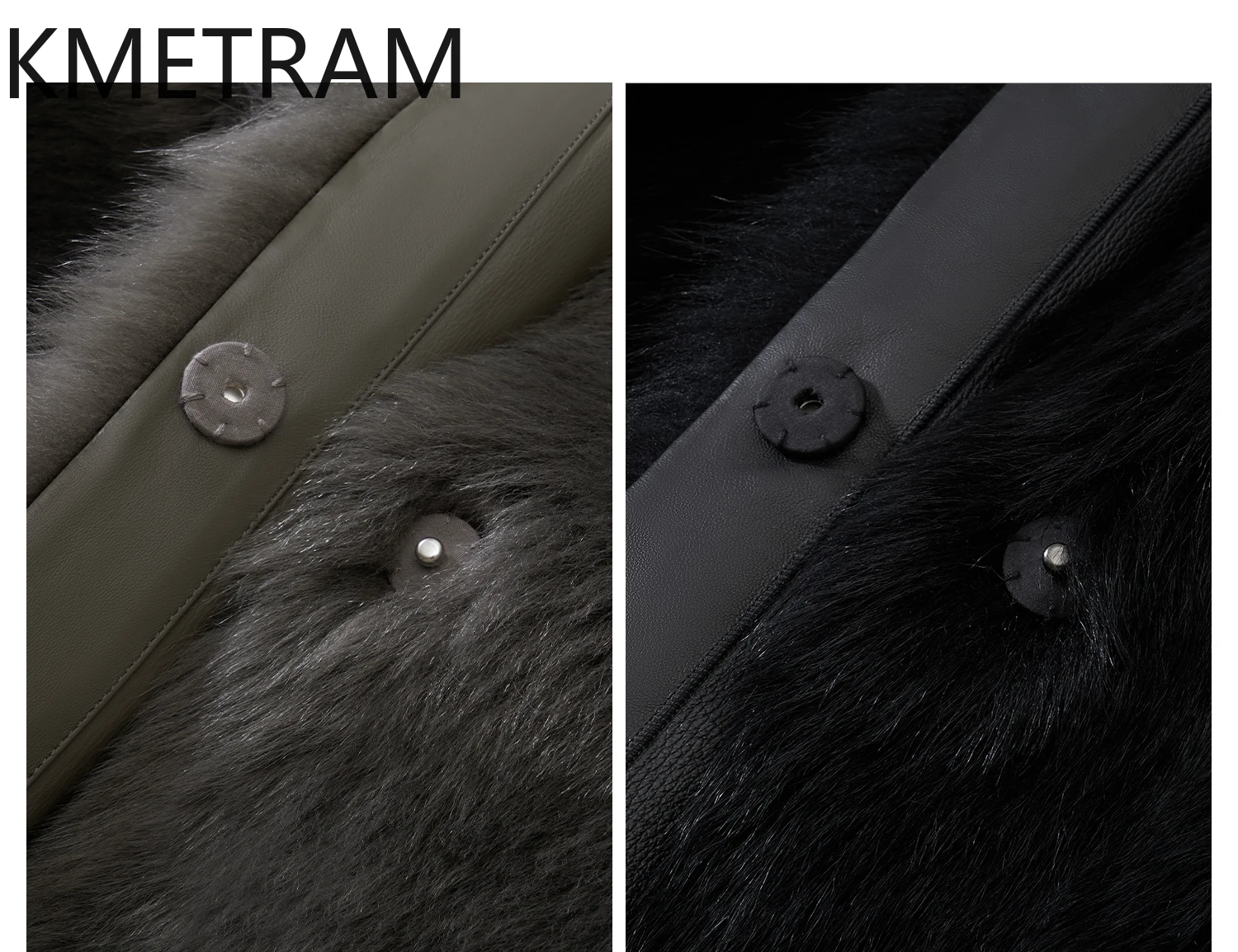 Natural Tuscany Sheepskin Wool Double Faced Fur Jacket Women Top Quality V-neck Real Fur Coat Winter Woman Clothing 2025 abrigos