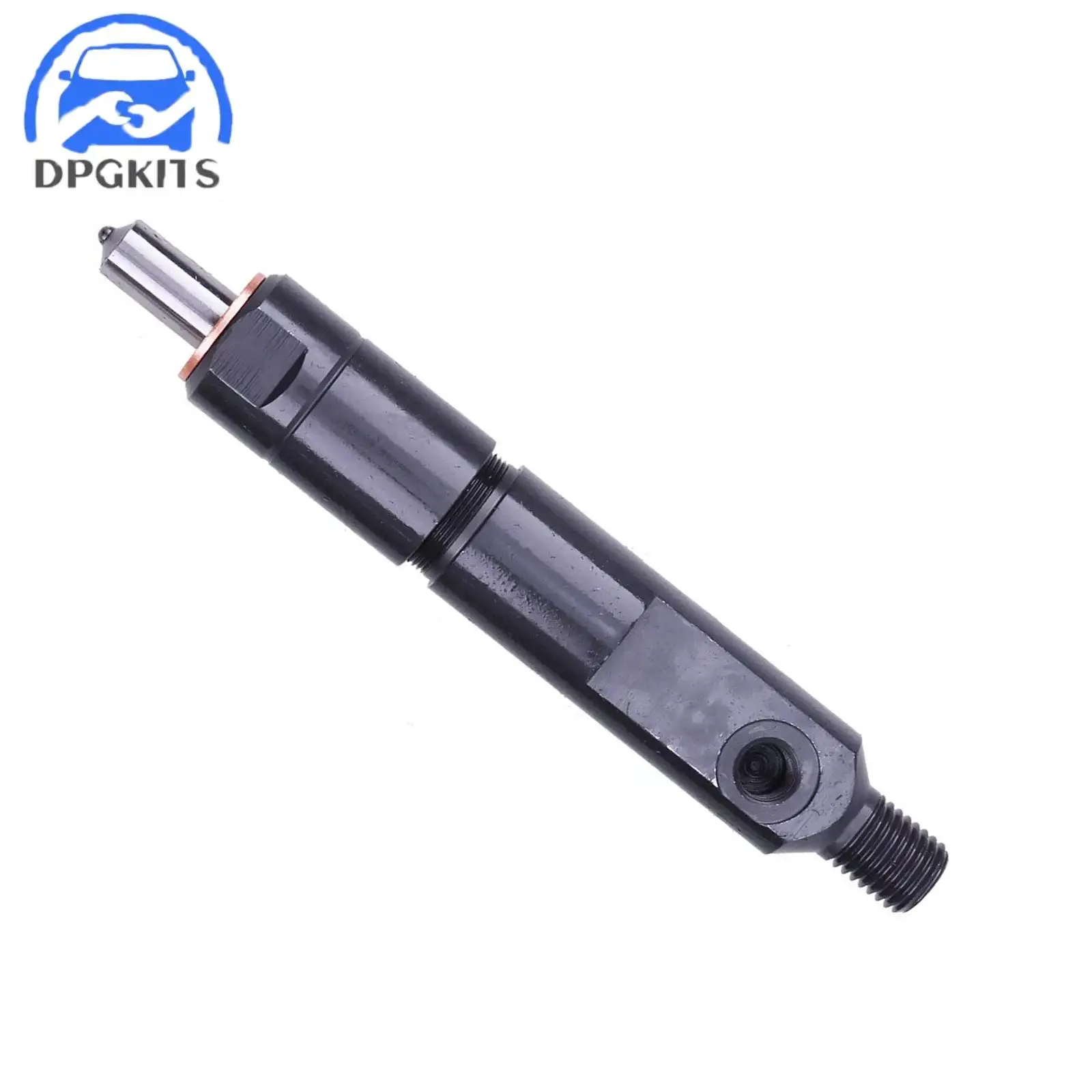

Fuel Injector 2645A025 17106200 for 1004-4T JCB Loader 3CX 1550B 411B Excavator Accessories Parts Replacement Fuel Supply System