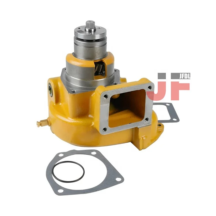 سعر جيد SAA6D140E مجموعة مضخة مياه المحرك 6261-61-1202 6261-61-1200 لأجزاء جرافة D155AX-6